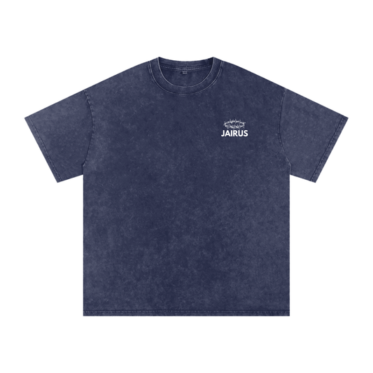 Honor - Unisex Oversize Tee (NAVY BLUE)