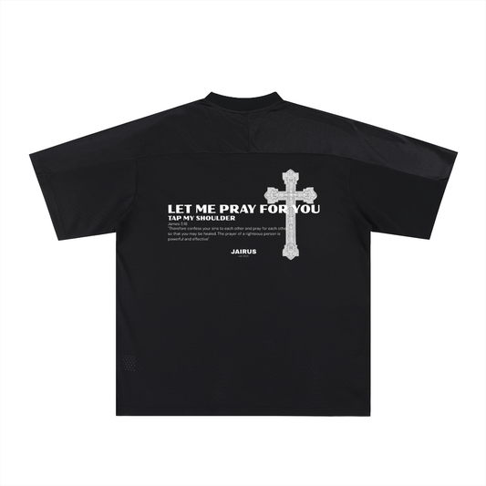 Prayer Jersey - Unisex + Oversized Fit