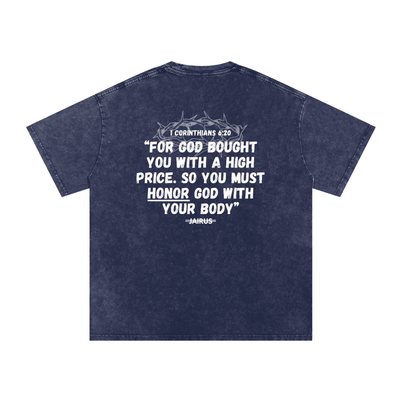 Honor Tee - Unisex + Oversized Fit