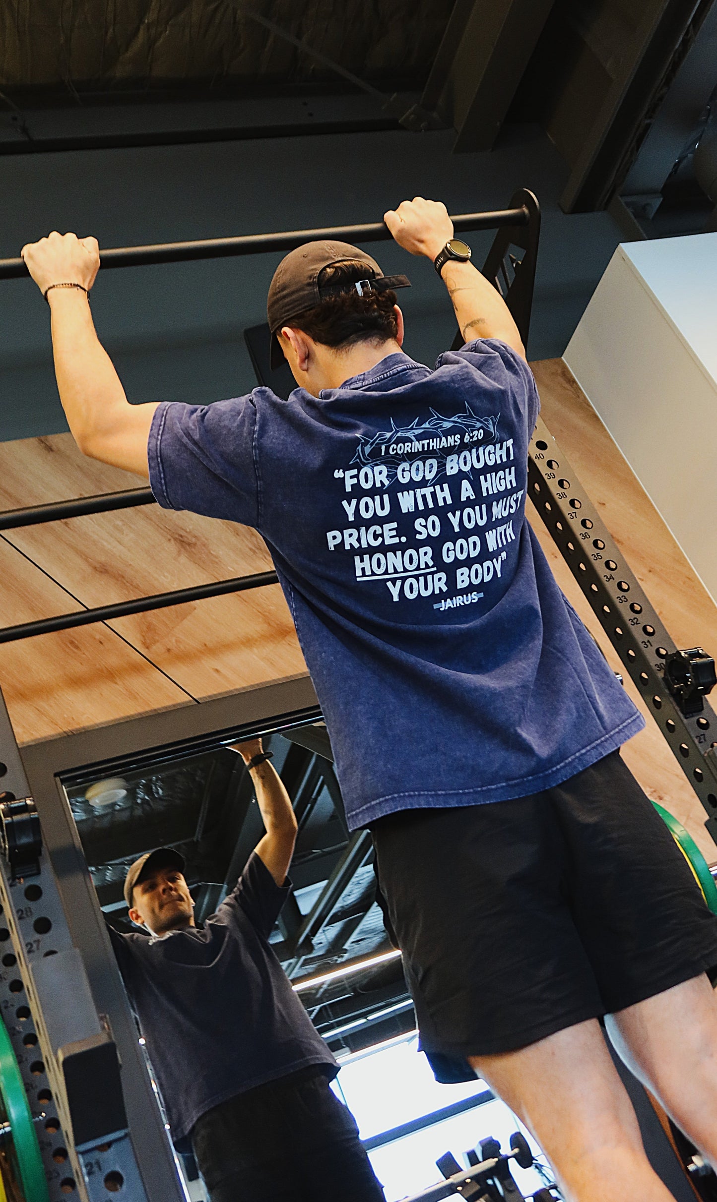 Honor Tee - Unisex + Oversized Fit