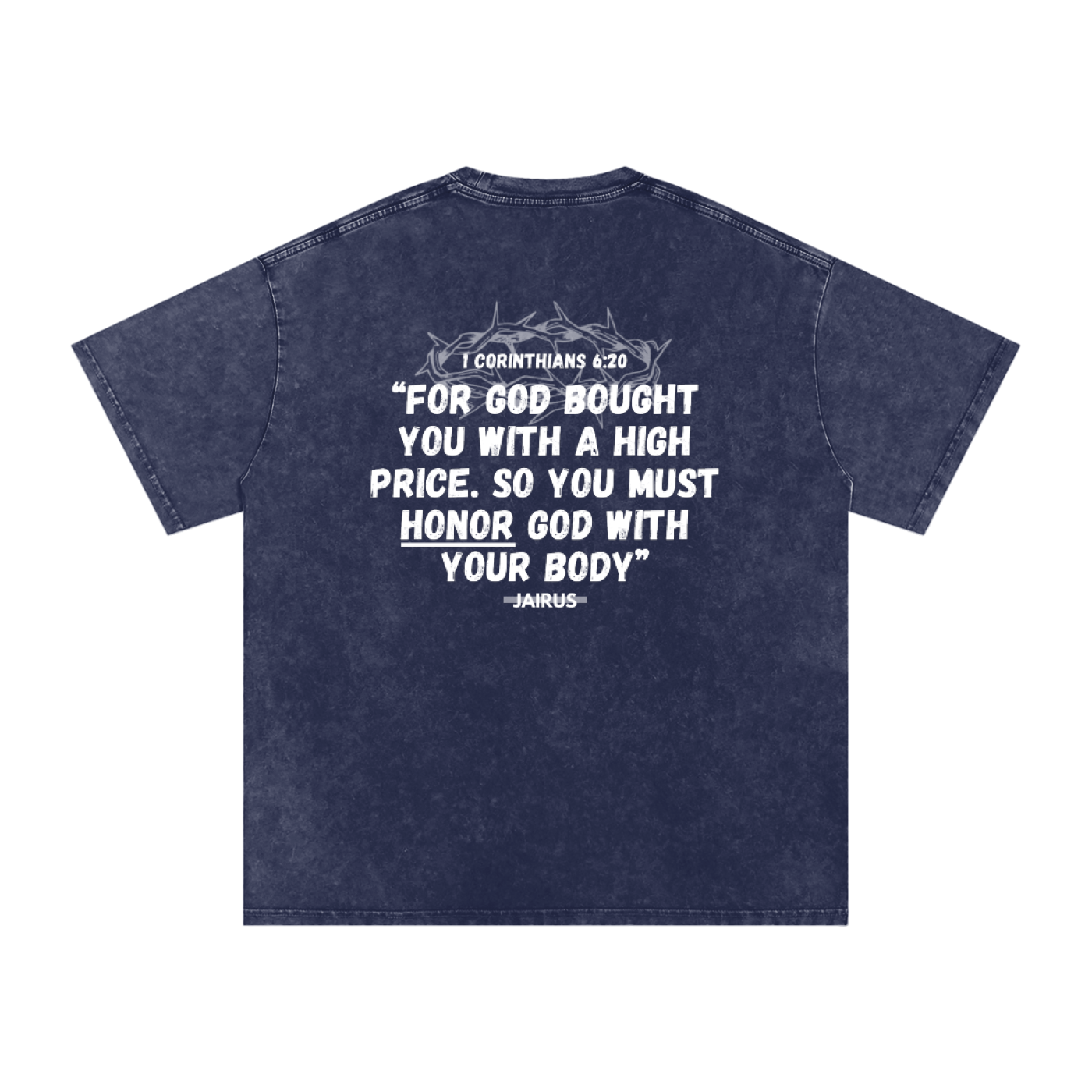 Honor Tee - Unisex + Oversized Fit