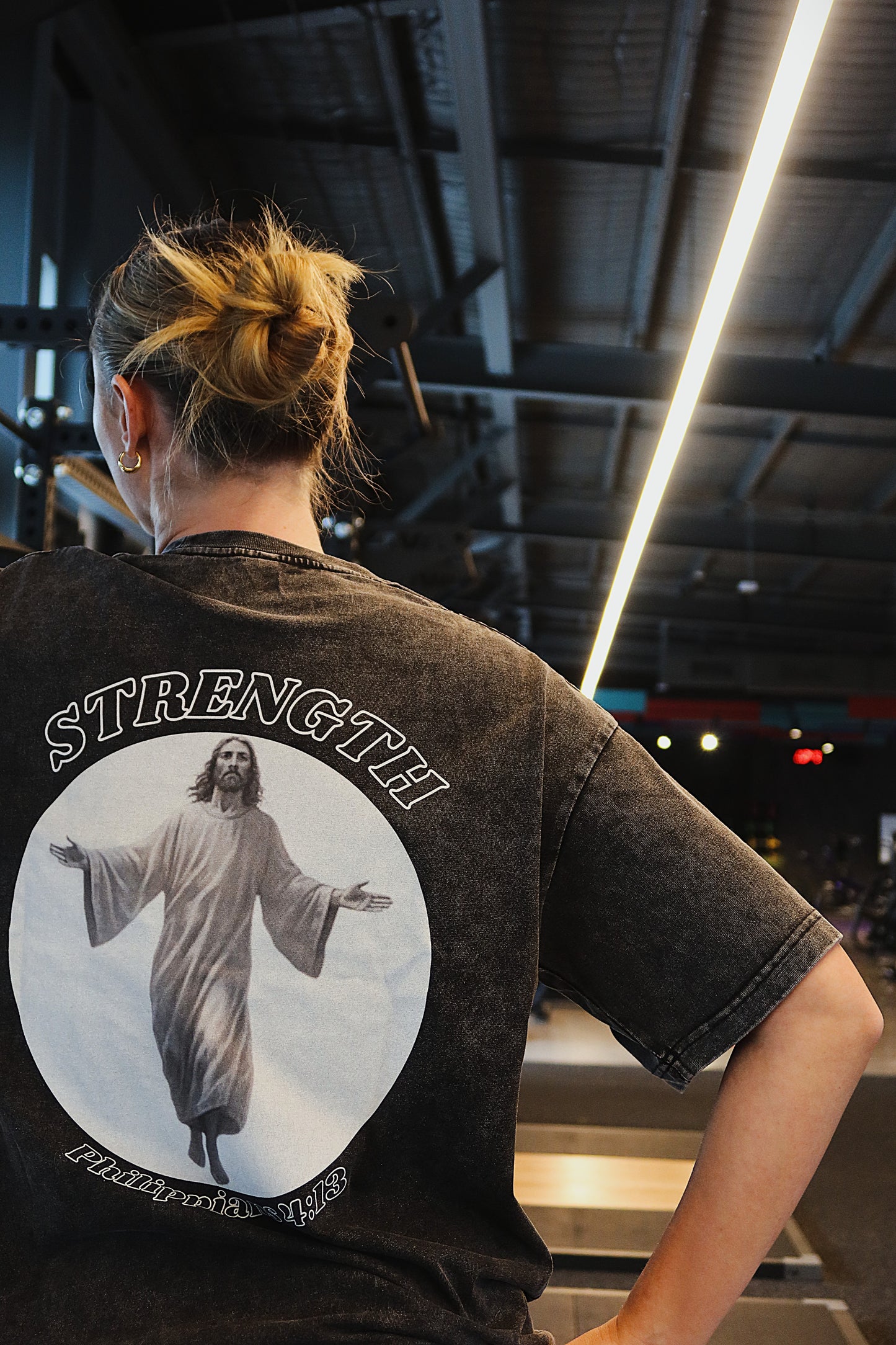 Descendent Tee - Unisex + Oversized Fit