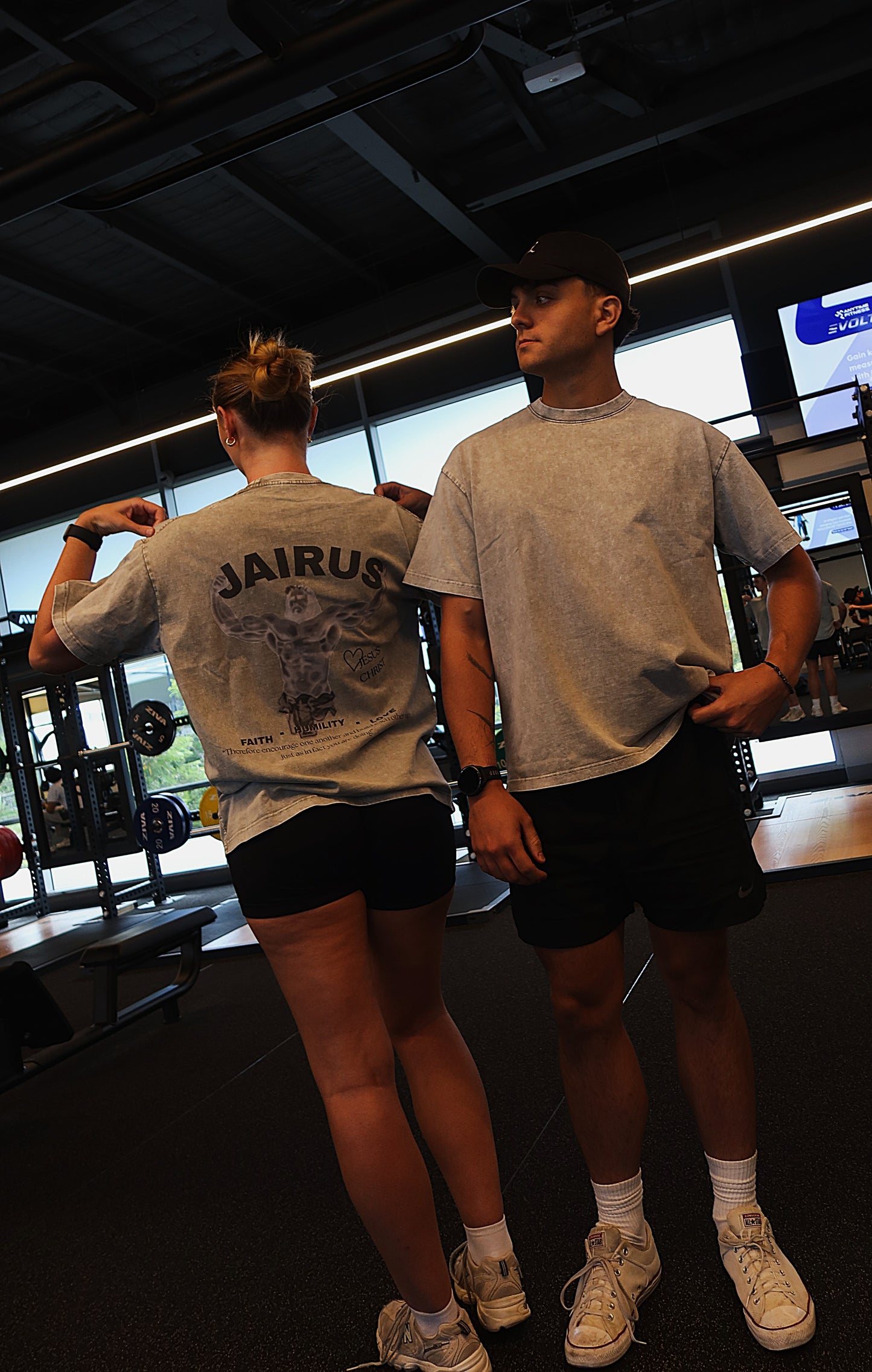 Values Tee - Unisex + Oversized Fit