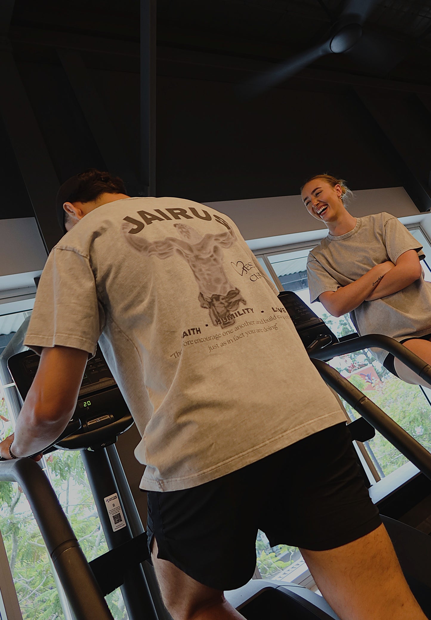Values Tee - Unisex + Oversized Fit