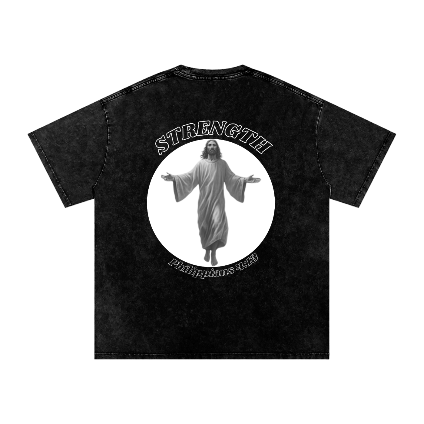 Descendent Tee - Unisex + Oversized Fit
