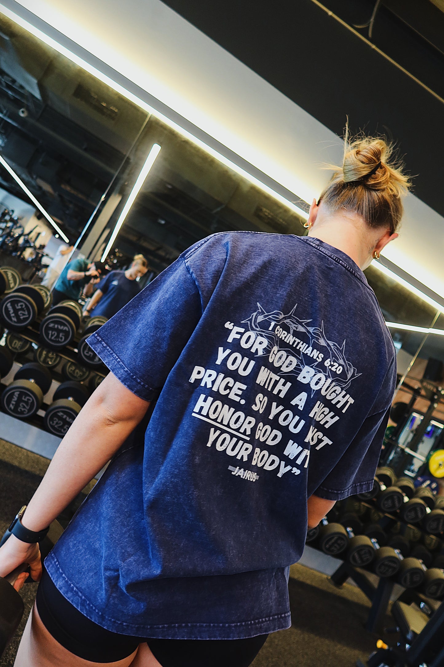 Honor Tee - Unisex + Oversized Fit