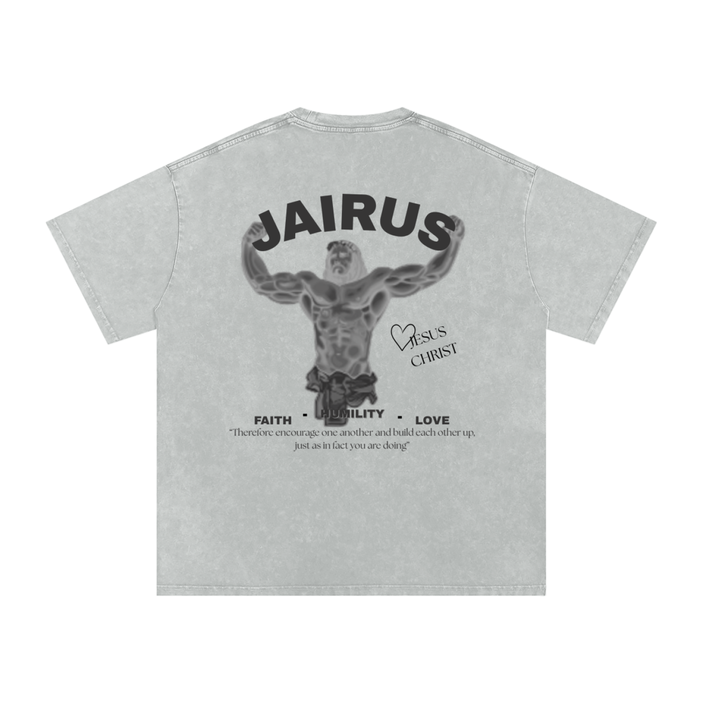 Values Tee - Unisex + Oversized Fit